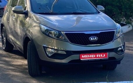 KIA Sportage III, 2014 год, 1 750 000 рублей, 1 фотография