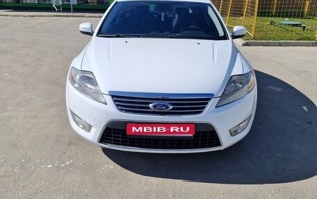 Ford Mondeo IV, 2010 год, 1 фотография