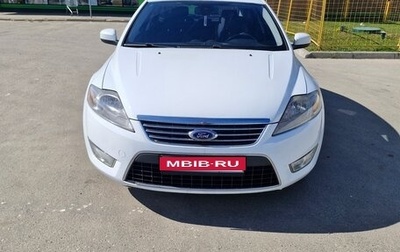 Ford Mondeo IV, 2010 год, 1 фотография