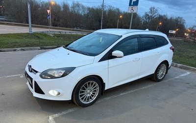 Ford Focus III, 2013 год, 1 фотография