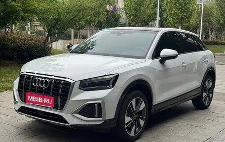 Audi Q2 I, 2023 год, 1 372 000 рублей, 1 фотография