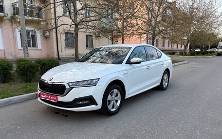 Skoda Octavia IV, 2021 год, 2 230 000 рублей, 1 фотография