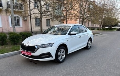 Skoda Octavia IV, 2021 год, 2 230 000 рублей, 1 фотография