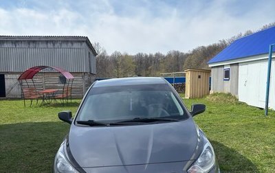 Hyundai Solaris II рестайлинг, 2014 год, 750 000 рублей, 1 фотография