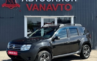 Renault Duster I рестайлинг, 2014 год, 850 000 рублей, 1 фотография
