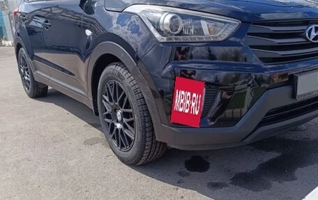 Hyundai Creta I рестайлинг, 2017 год, 1 650 000 рублей, 8 фотография