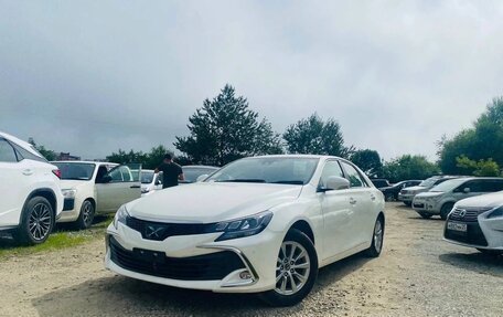 Toyota Mark X II, 2019 год, 2 950 000 рублей, 7 фотография