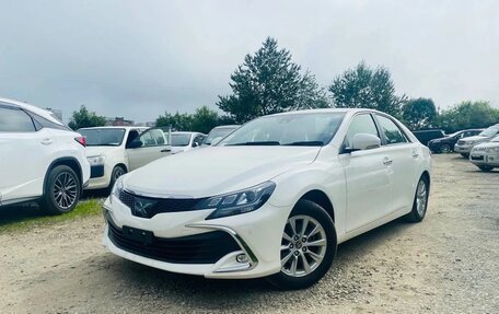 Toyota Mark X II, 2019 год, 2 950 000 рублей, 6 фотография