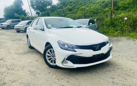 Toyota Mark X II, 2019 год, 2 950 000 рублей, 14 фотография