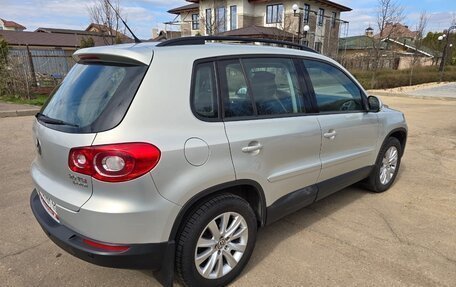 Volkswagen Tiguan I, 2011 год, 1 290 000 рублей, 4 фотография
