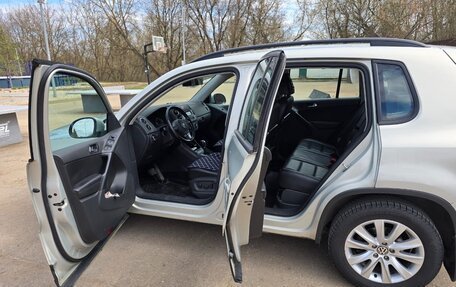 Volkswagen Tiguan I, 2011 год, 1 290 000 рублей, 8 фотография