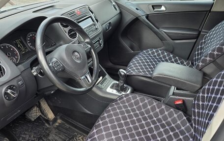 Volkswagen Tiguan I, 2011 год, 1 290 000 рублей, 11 фотография