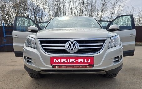 Volkswagen Tiguan I, 2011 год, 1 290 000 рублей, 9 фотография