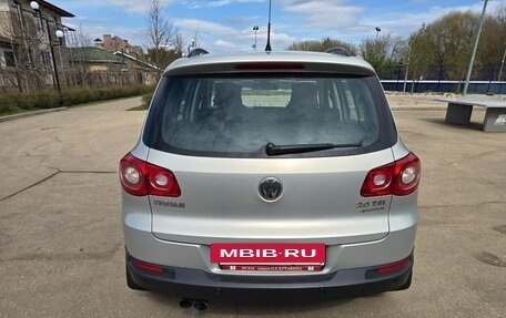 Volkswagen Tiguan I, 2011 год, 1 290 000 рублей, 3 фотография