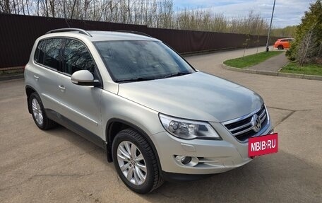 Volkswagen Tiguan I, 2011 год, 1 290 000 рублей, 5 фотография