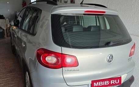 Volkswagen Tiguan I, 2011 год, 1 290 000 рублей, 18 фотография