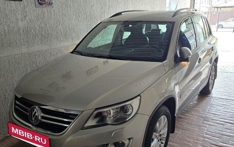 Volkswagen Tiguan I, 2011 год, 1 290 000 рублей, 17 фотография