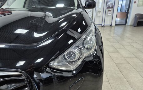 Infiniti FX II, 2008 год, 1 396 000 рублей, 10 фотография