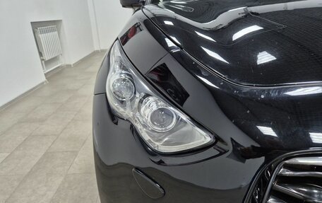 Infiniti FX II, 2008 год, 1 396 000 рублей, 9 фотография