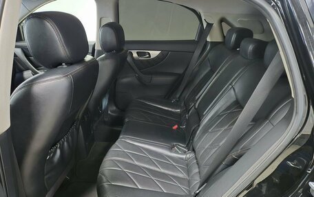 Infiniti FX II, 2008 год, 1 396 000 рублей, 14 фотография