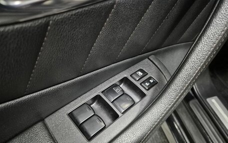 Infiniti FX II, 2008 год, 1 396 000 рублей, 17 фотография