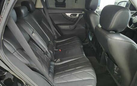 Infiniti FX II, 2008 год, 1 396 000 рублей, 15 фотография