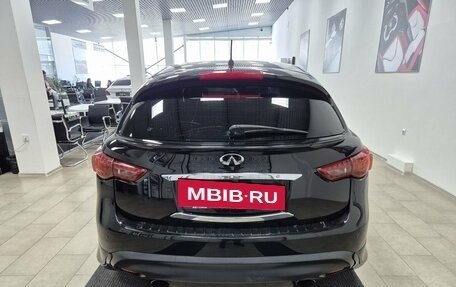 Infiniti FX II, 2008 год, 1 396 000 рублей, 6 фотография
