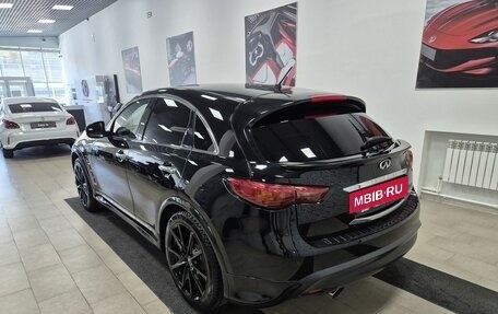 Infiniti FX II, 2008 год, 1 396 000 рублей, 5 фотография