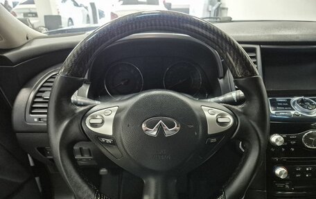 Infiniti FX II, 2008 год, 1 396 000 рублей, 20 фотография