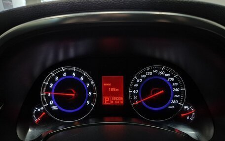 Infiniti FX II, 2008 год, 1 396 000 рублей, 24 фотография