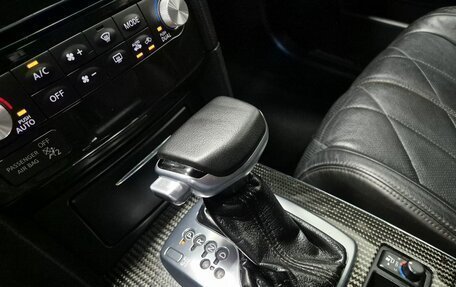 Infiniti FX II, 2008 год, 1 396 000 рублей, 27 фотография