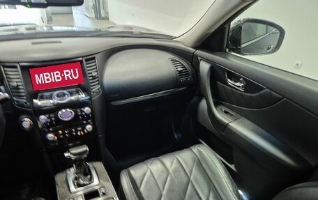 Infiniti FX II, 2008 год, 1 396 000 рублей, 31 фотография