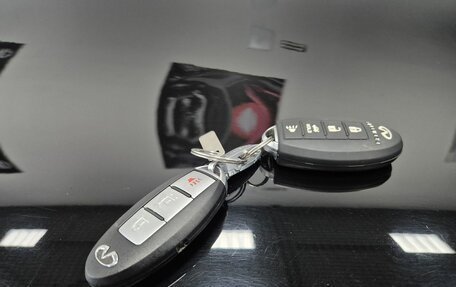 Infiniti FX II, 2008 год, 1 396 000 рублей, 32 фотография