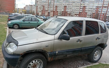 Chevrolet Niva I рестайлинг, 2009 год, 220 000 рублей, 2 фотография