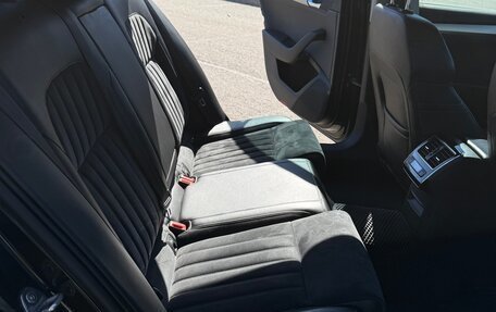 Skoda Superb III рестайлинг, 2017 год, 2 150 000 рублей, 4 фотография