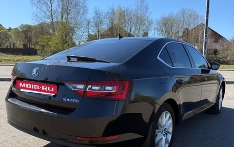 Skoda Superb III рестайлинг, 2017 год, 2 150 000 рублей, 2 фотография