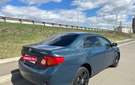Toyota Corolla, 2008 год, 760 000 рублей, 2 фотография