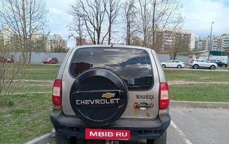 Chevrolet Niva I рестайлинг, 2009 год, 220 000 рублей, 4 фотография