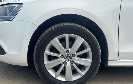 Volkswagen Jetta VI, 2012 год, 990 000 рублей, 9 фотография