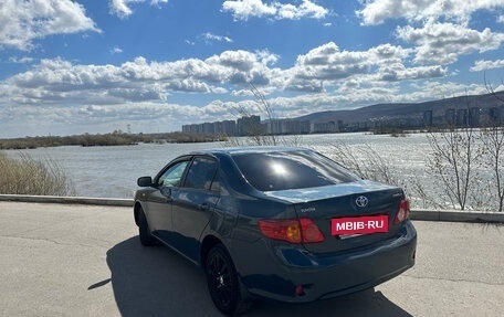 Toyota Corolla, 2008 год, 760 000 рублей, 3 фотография