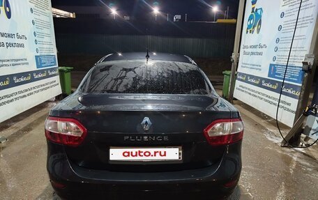 Renault Fluence I, 2012 год, 660 000 рублей, 8 фотография