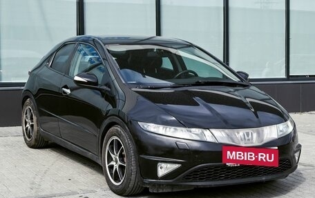 Honda Civic VIII, 2008 год, 589 000 рублей, 7 фотография
