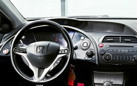 Honda Civic VIII, 2008 год, 589 000 рублей, 21 фотография