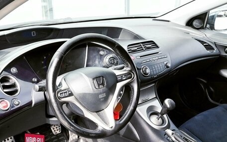 Honda Civic VIII, 2008 год, 589 000 рублей, 17 фотография