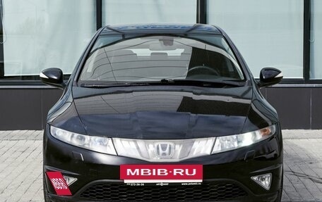 Honda Civic VIII, 2008 год, 589 000 рублей, 8 фотография