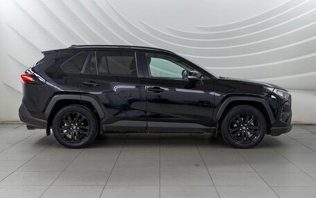 Toyota RAV4, 2020 год, 3 548 000 рублей, 8 фотография