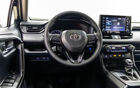 Toyota RAV4, 2020 год, 3 548 000 рублей, 15 фотография