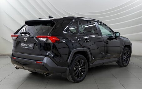 Toyota RAV4, 2020 год, 3 548 000 рублей, 7 фотография