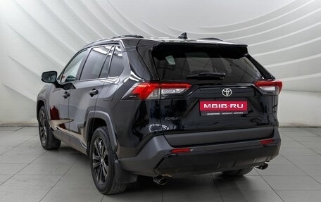 Toyota RAV4, 2020 год, 3 548 000 рублей, 5 фотография
