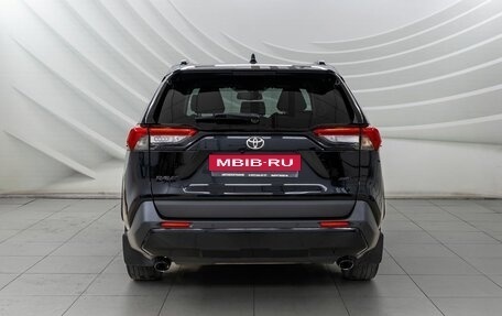 Toyota RAV4, 2020 год, 3 548 000 рублей, 6 фотография